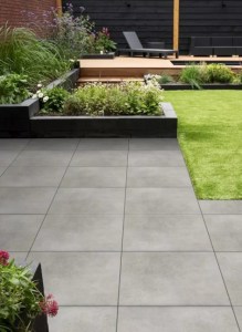 Ceramiton Base 60x60x4cm Beige A. van Elk BV